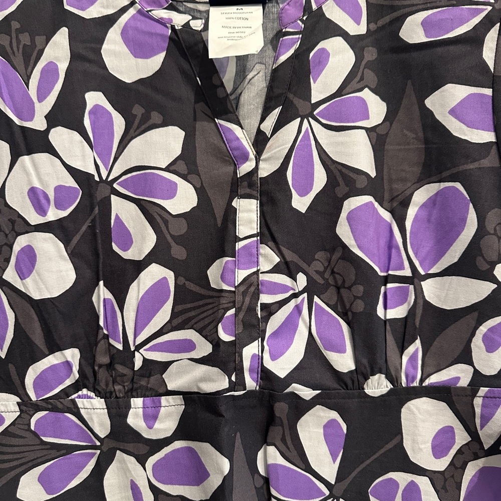 Scrub top - Picture 4 of 4